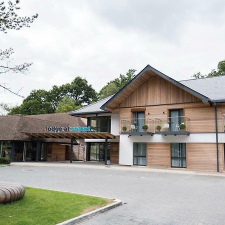 Lodge At Solent Fareham Zewnętrze zdjęcie