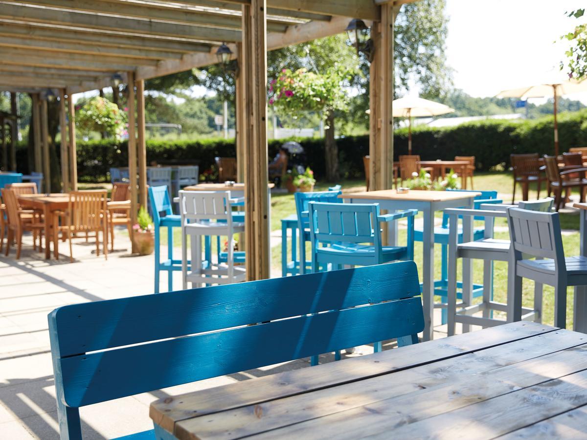 Lodge At Solent Fareham Zewnętrze zdjęcie