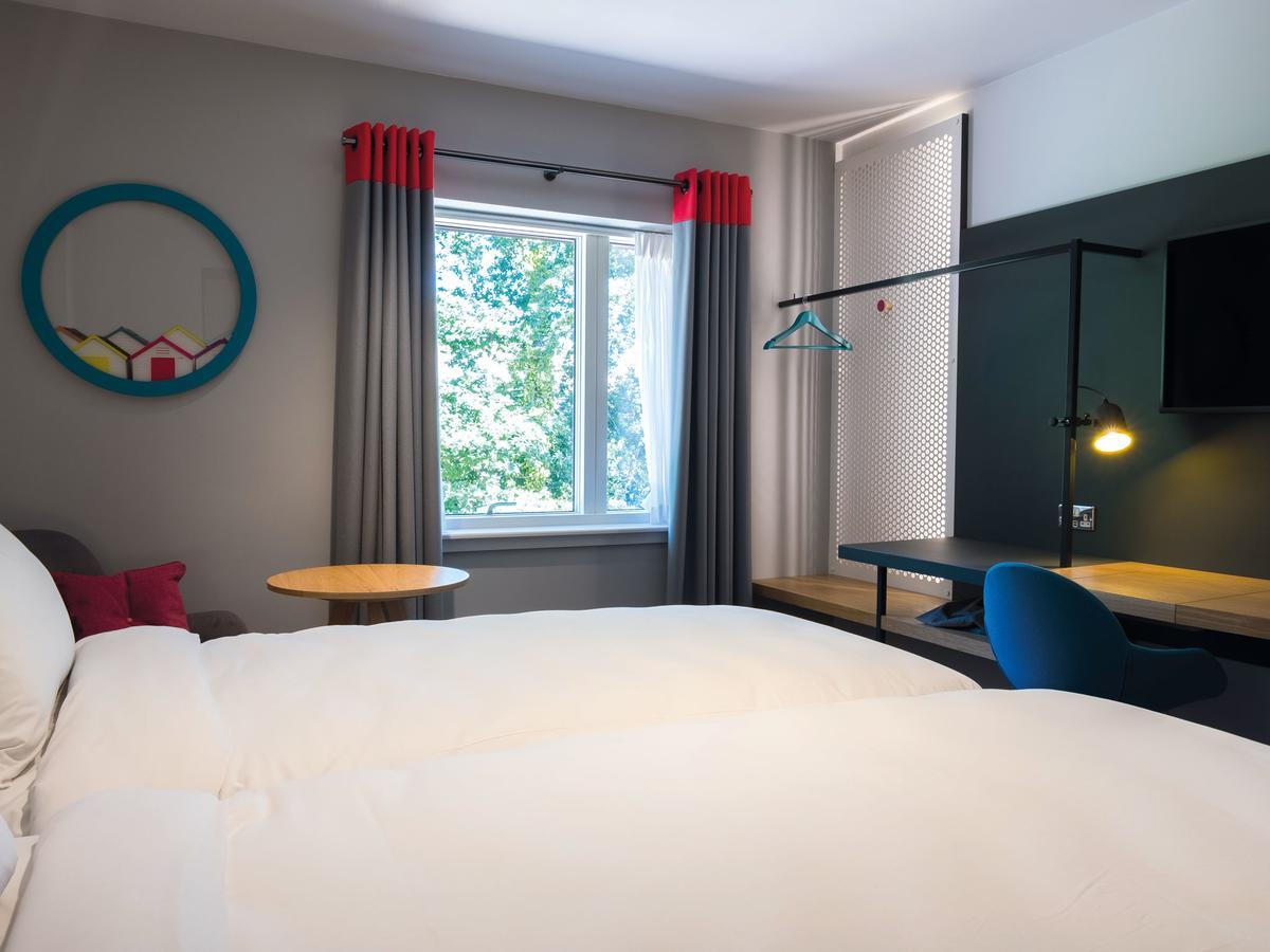 Lodge At Solent Fareham Zewnętrze zdjęcie