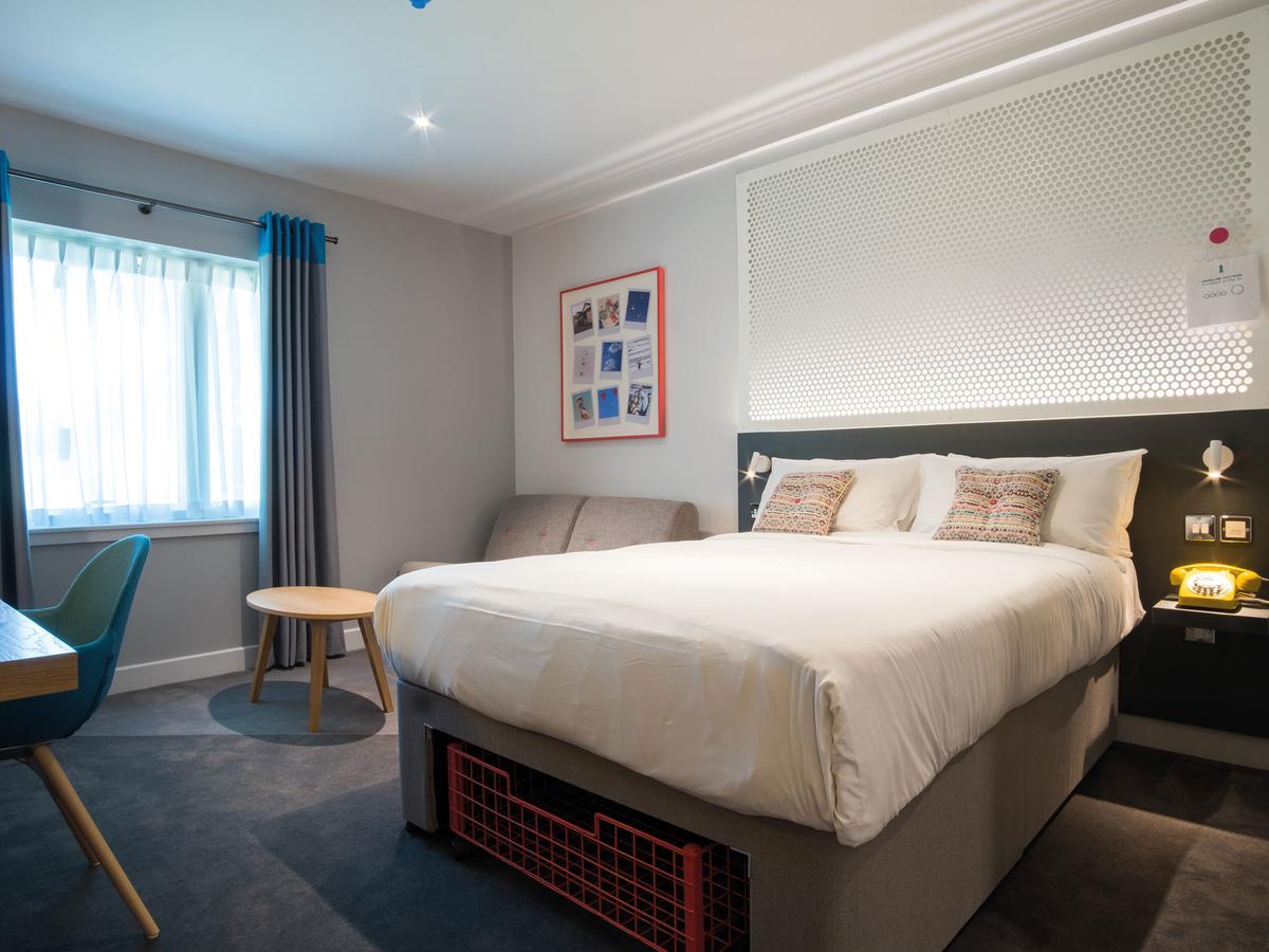 Lodge At Solent Fareham Zewnętrze zdjęcie
