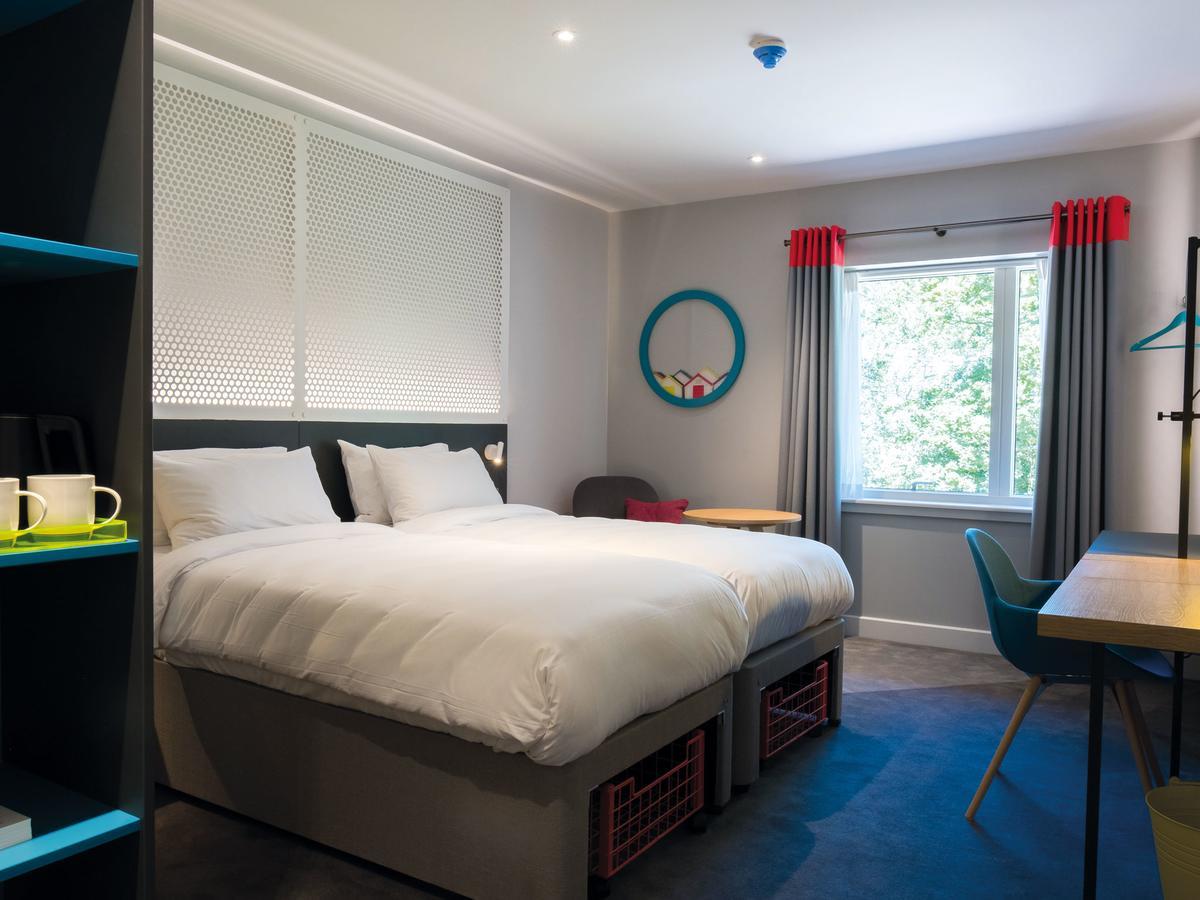 Lodge At Solent Fareham Zewnętrze zdjęcie