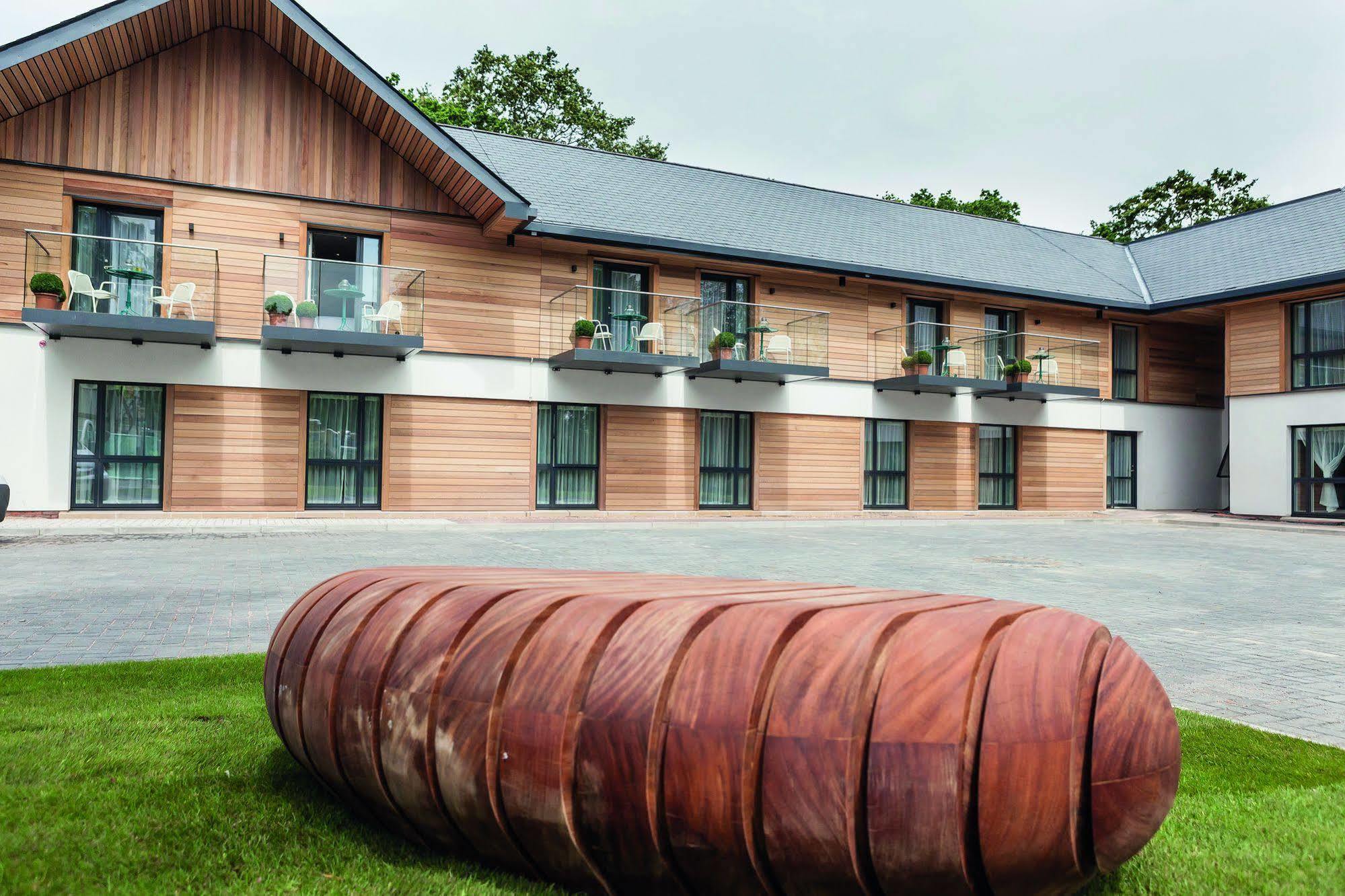 Lodge At Solent Fareham Zewnętrze zdjęcie