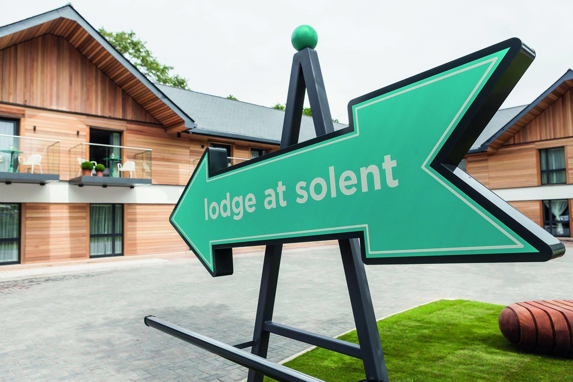 Lodge At Solent Fareham Zewnętrze zdjęcie