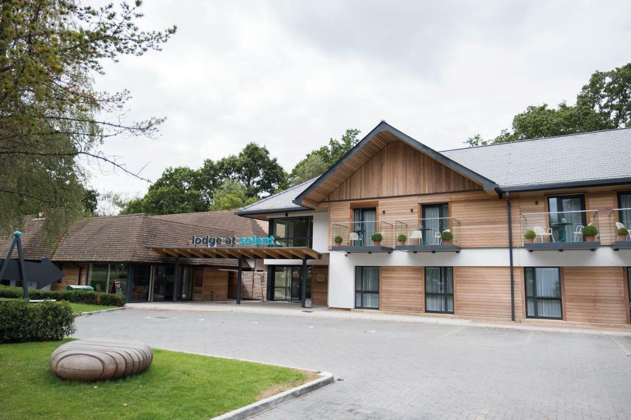 Lodge At Solent Fareham Zewnętrze zdjęcie