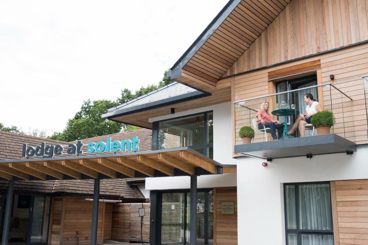 Lodge At Solent Fareham Zewnętrze zdjęcie