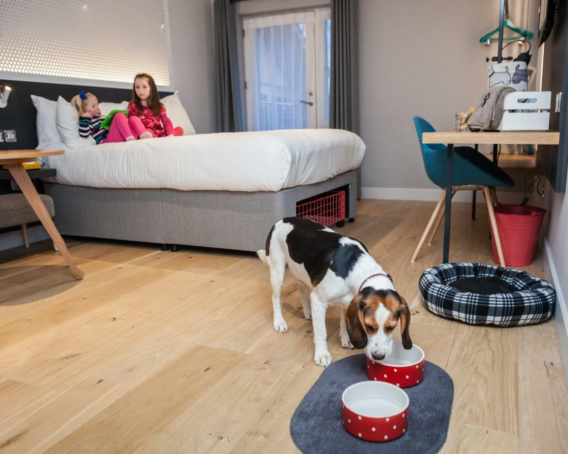 Lodge At Solent Fareham Zewnętrze zdjęcie